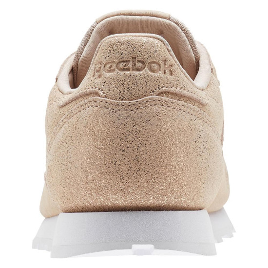 Reebok CL LTHR Matte shine